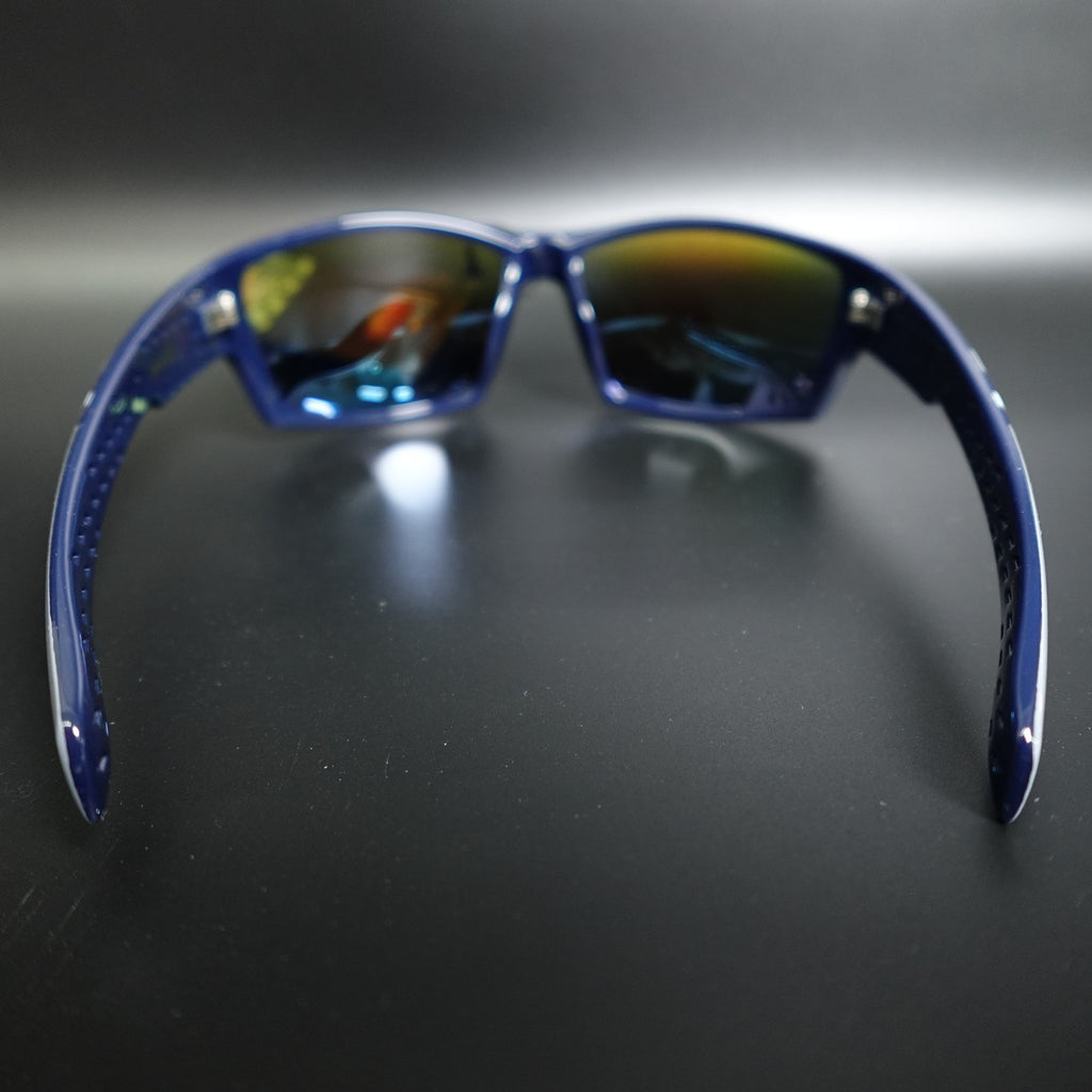 Dallas Cowboys Edge Wrap Sunglasses NFL Licensed