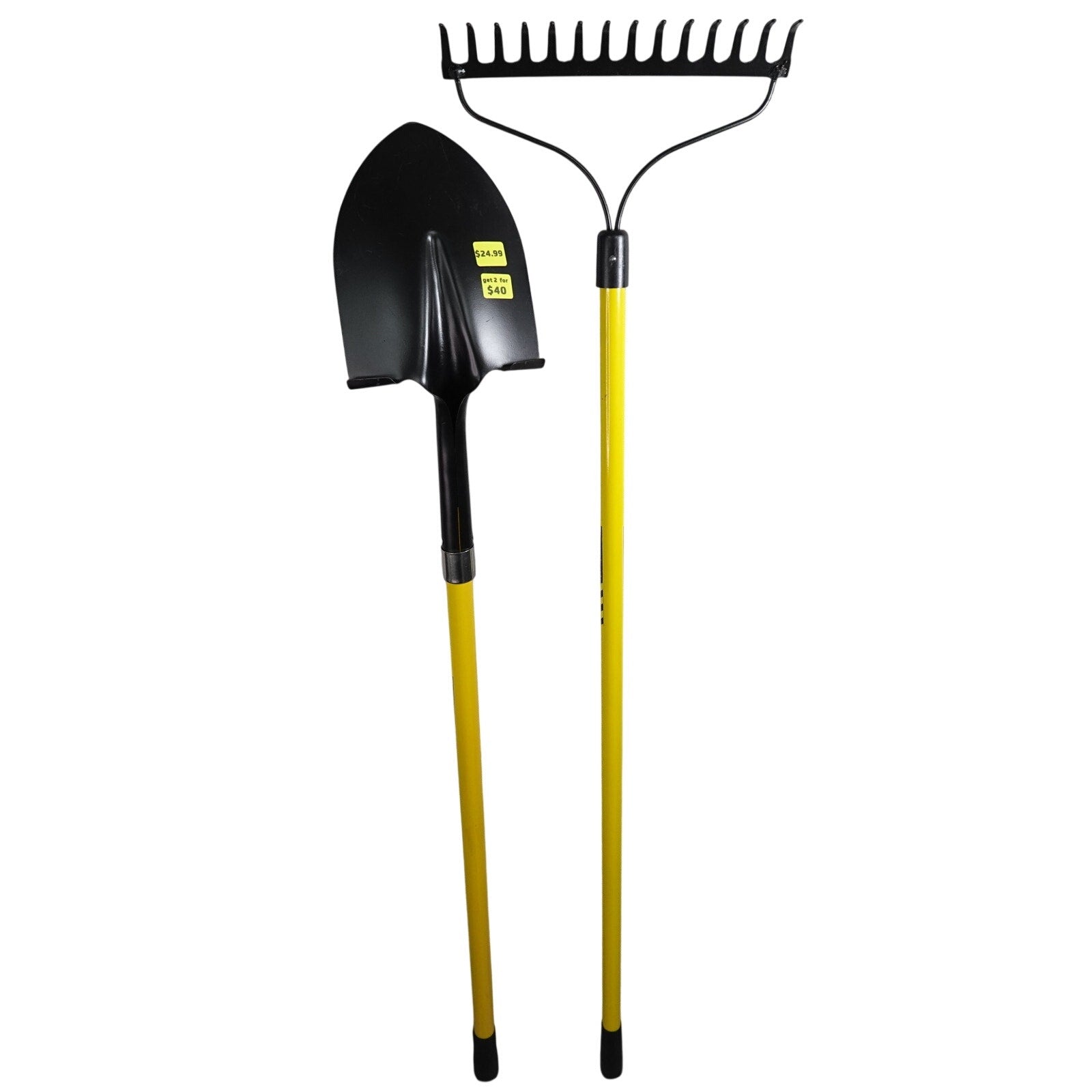 Slaymaker 14 Tine Bow Head Rake