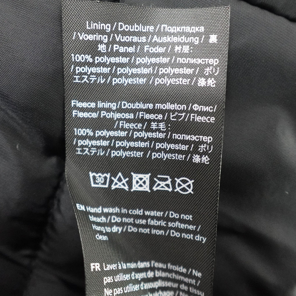 Ski-Doo Men's Vasa X Team Edition Snowmobile Jacket Black - XL