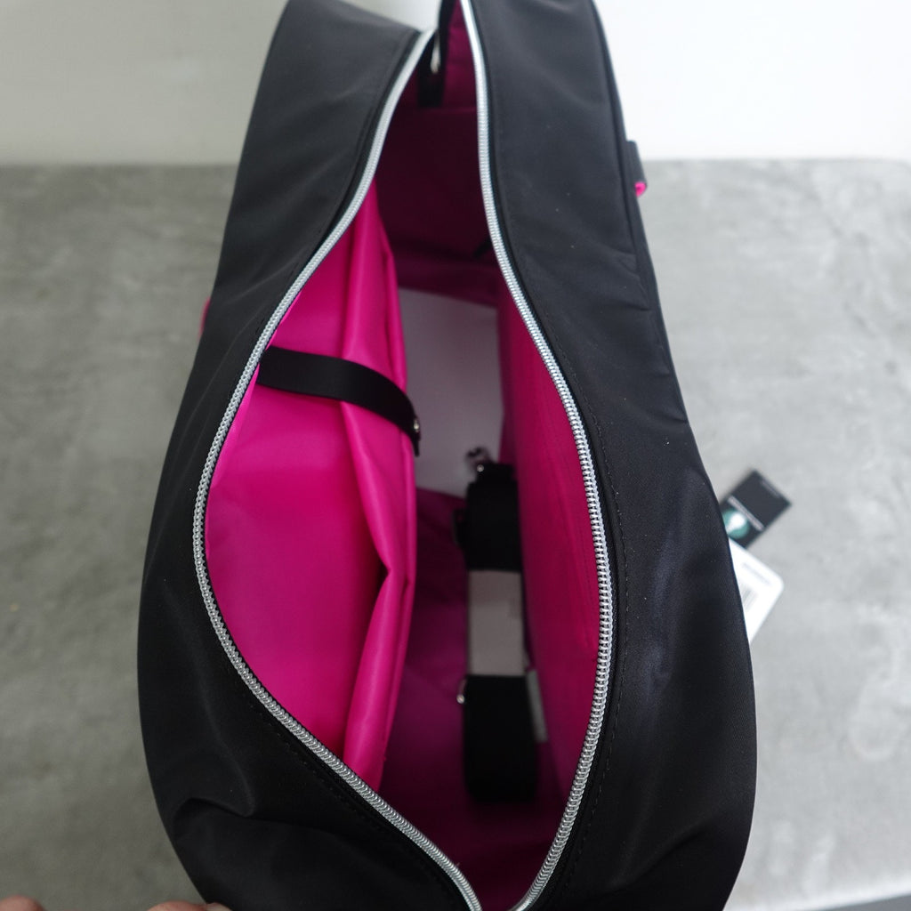 Sarah Jessica Parker Convertible RFID Weekender Bag with Removable Strap