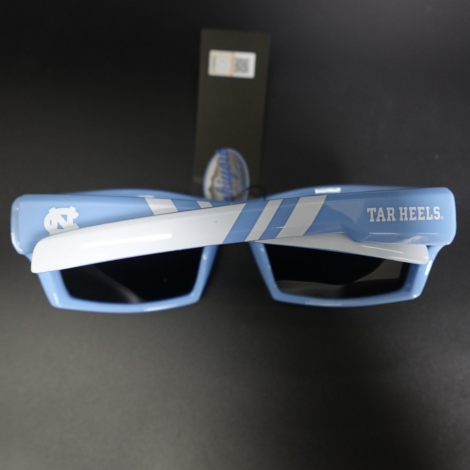 North Carolina Tar Heels Edge Wrap Sunglasses (NCAA) Licensed