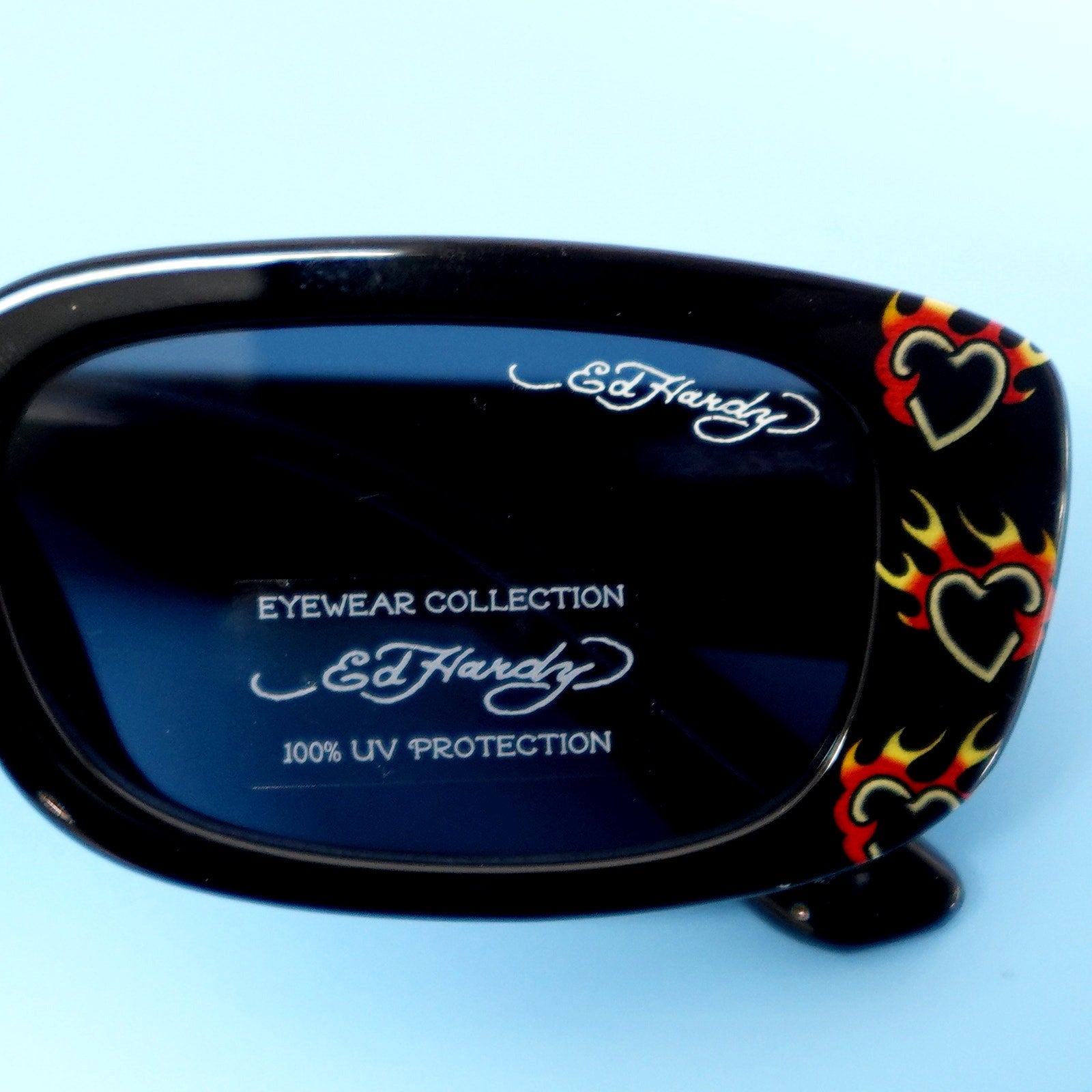 Ed Hardy Sunglasses Burnin Love