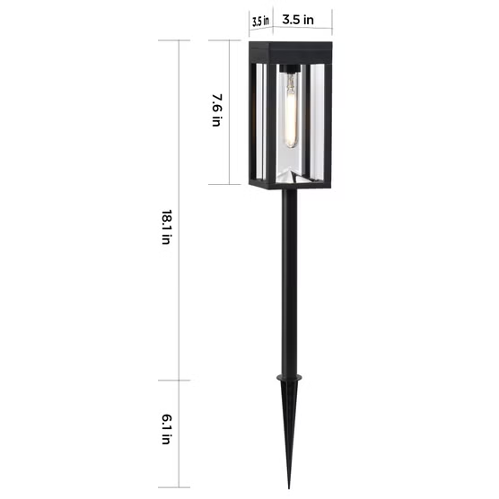 LUTEC Solar LED New