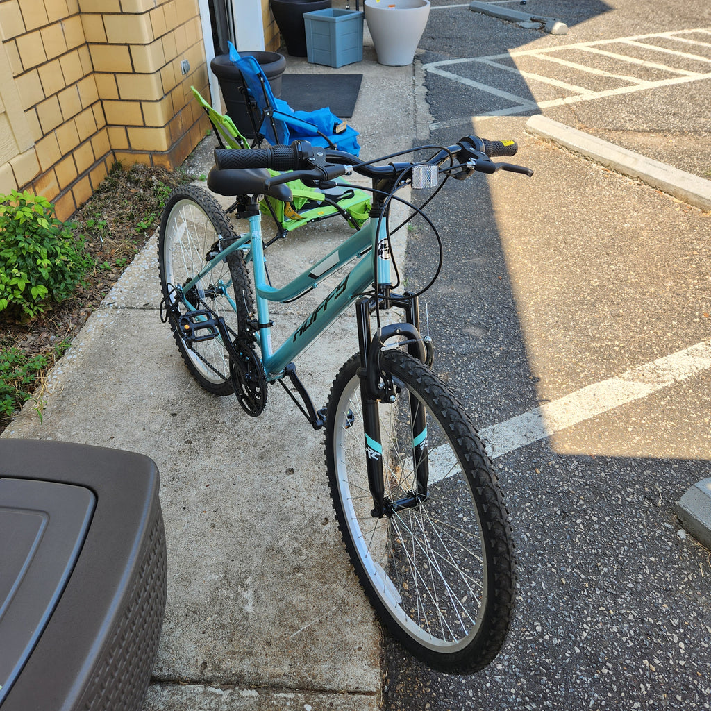 Huffy Rock Creek Men's 26" 18-Speed Mountain Bike