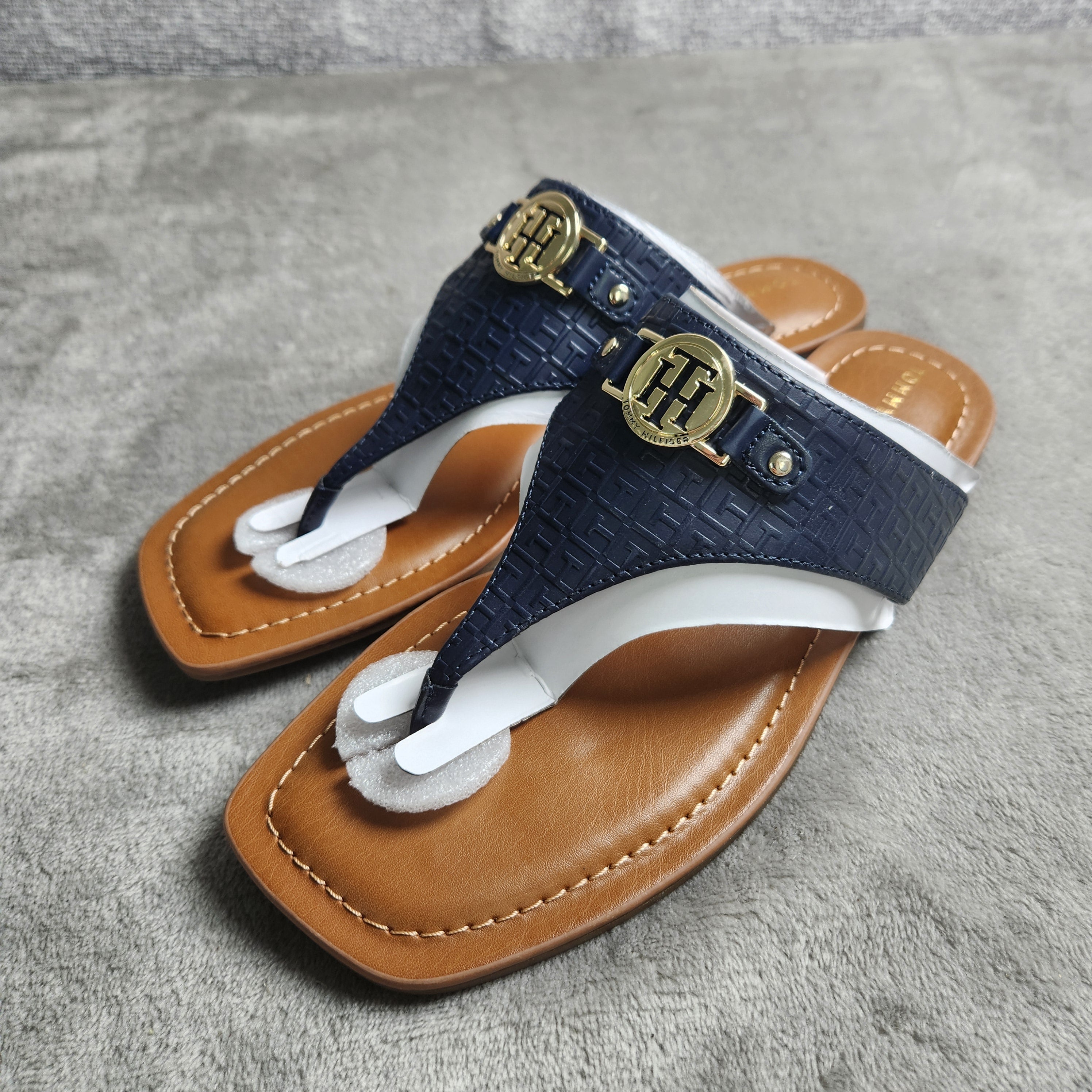 Tommy Hilfiger Joyli Women's Wedge Sandals Size 7.5M