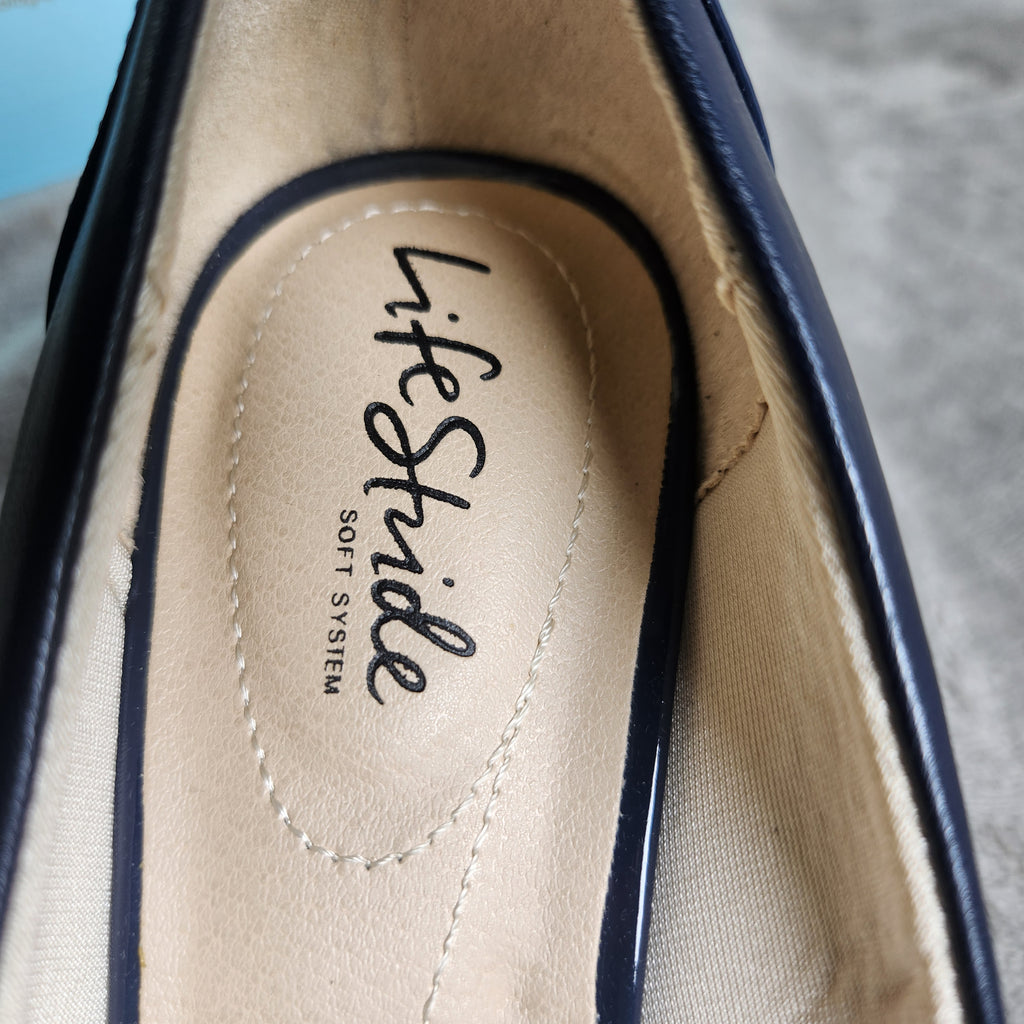 Lifestride heels Gio pump