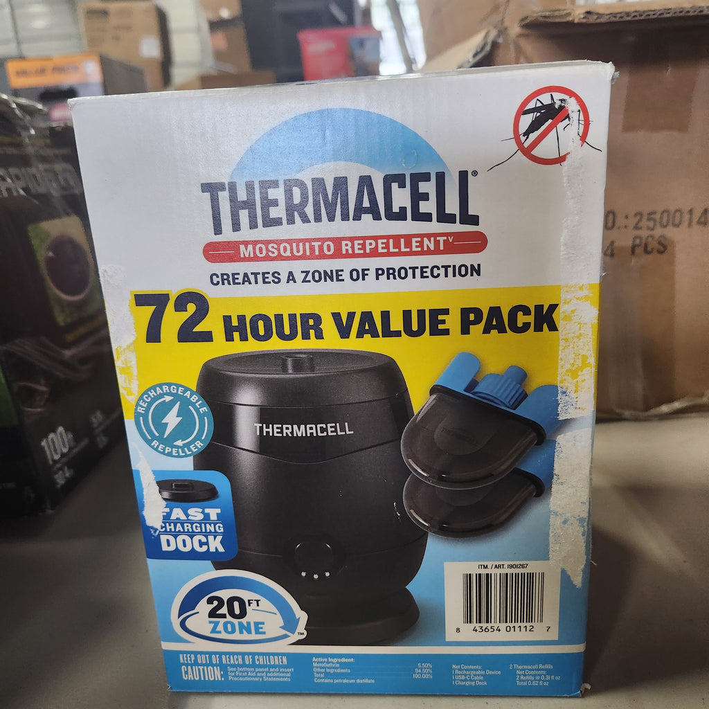 Thermals Mosquito repellent