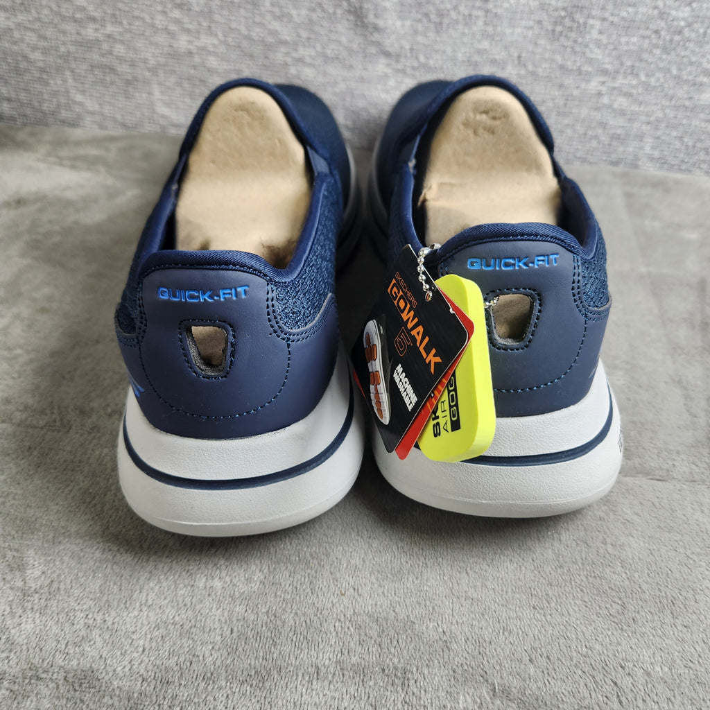 New Skechers GOwalk 5 Apprize walking shoes in Men's Size 11 Extra Wide