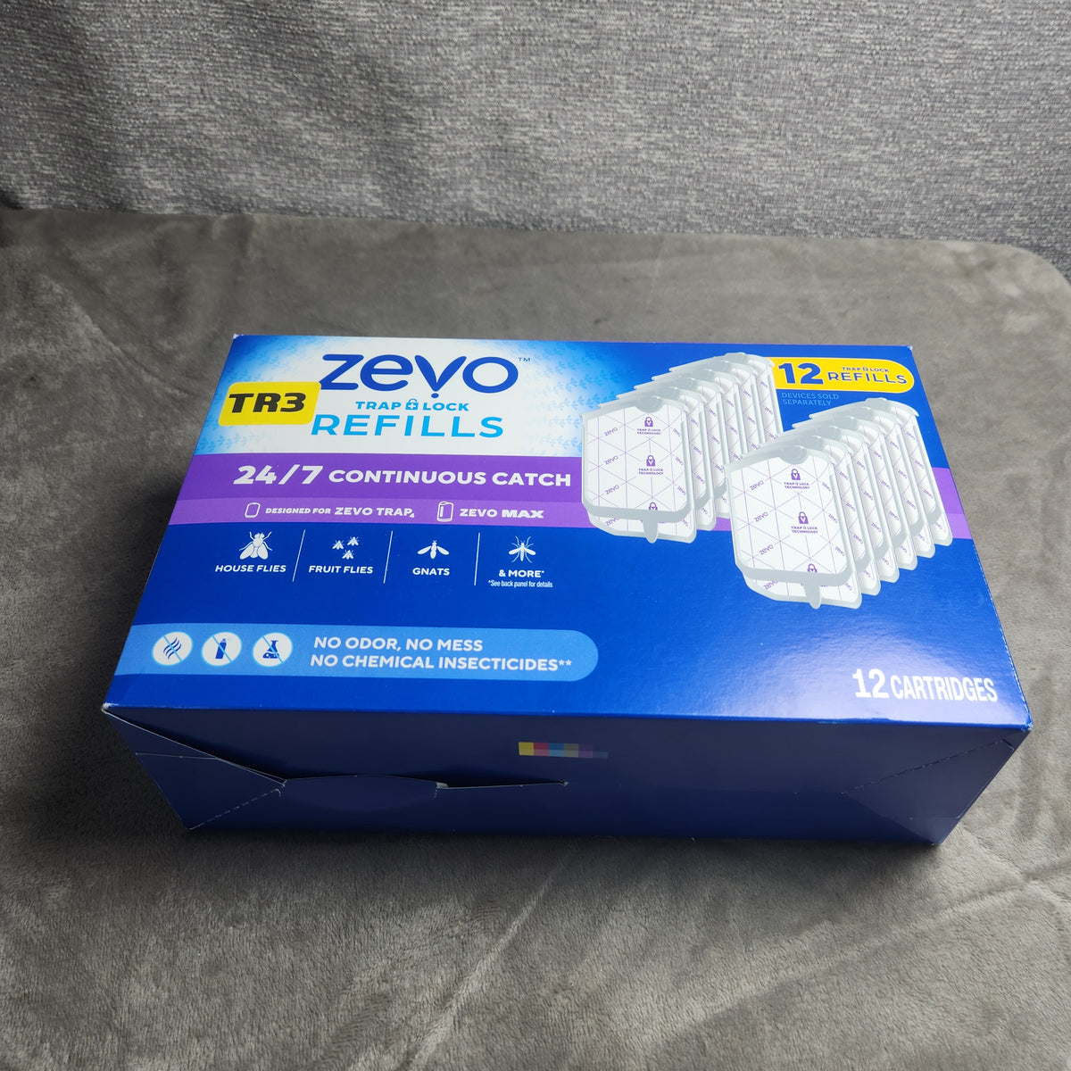 Zevo refills