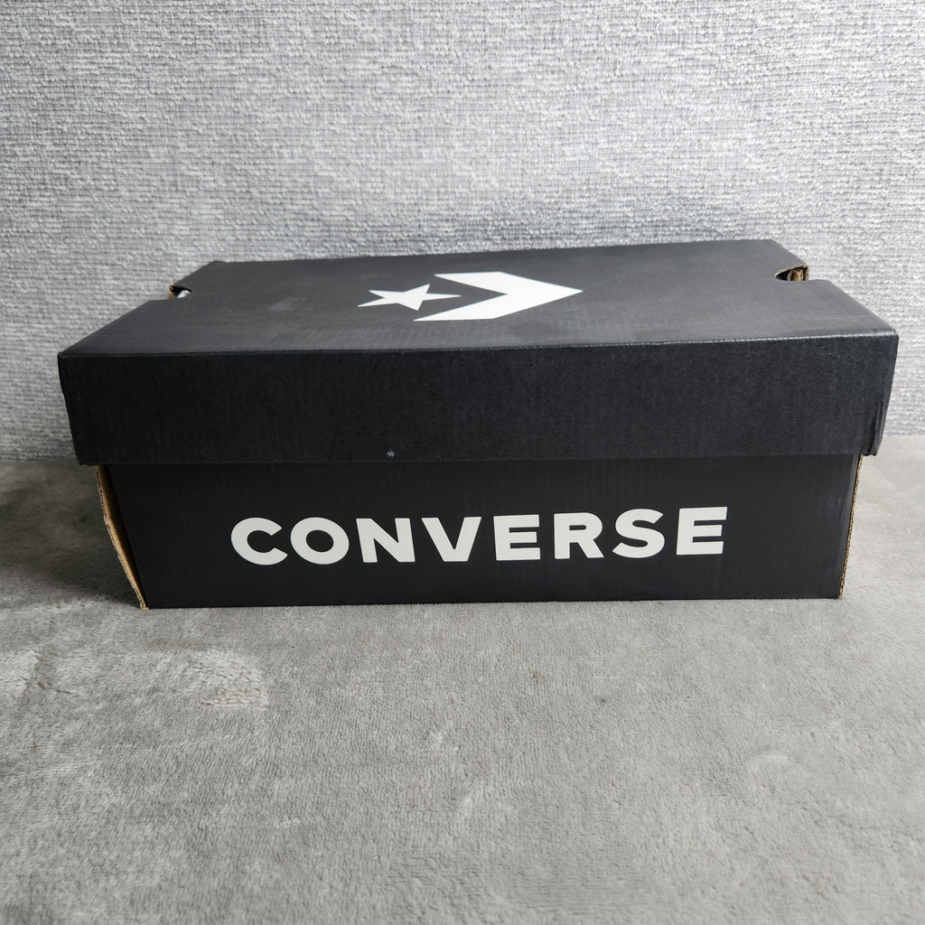 Converse Chuck Taylor All Star Lift Platform White Black Womens Size 7 560251F