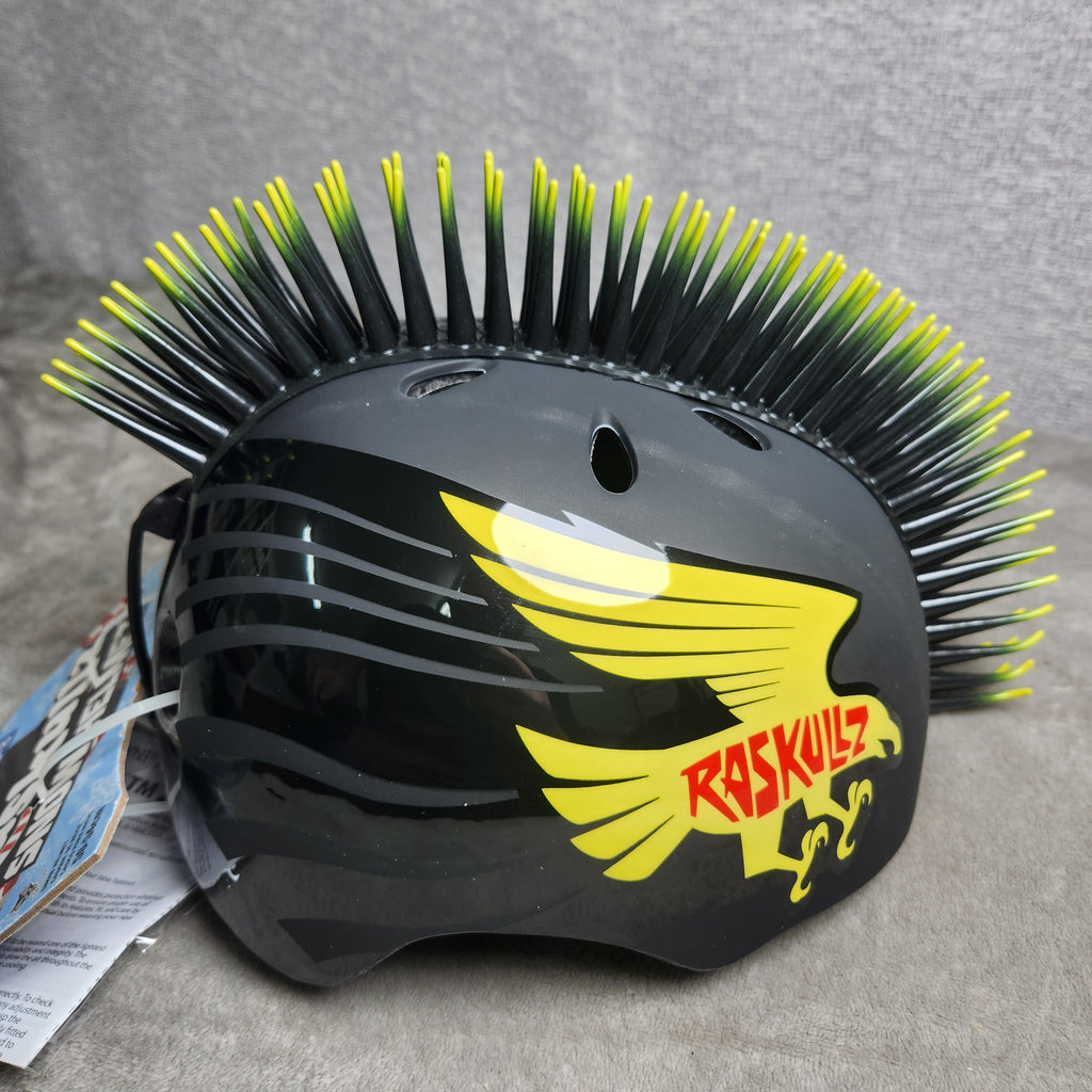Raskullz Kids' Hawk Mohawk 50 - 54 cm Snow Helmet