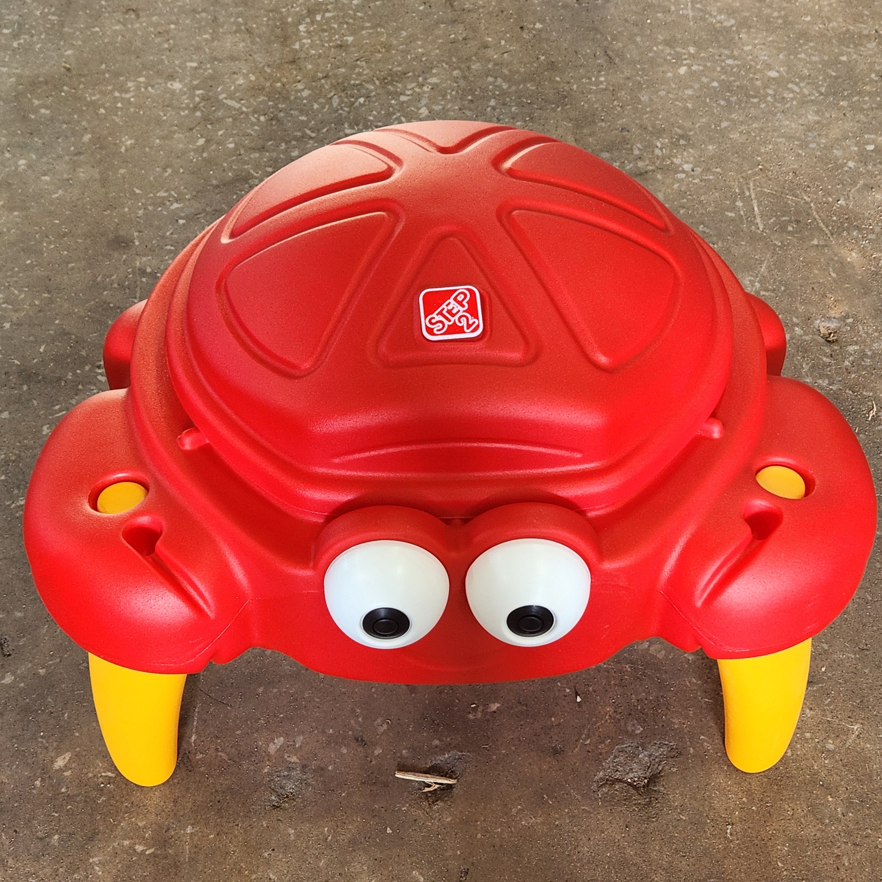 Crabbie Sand Table™ Step 2 New in Box
