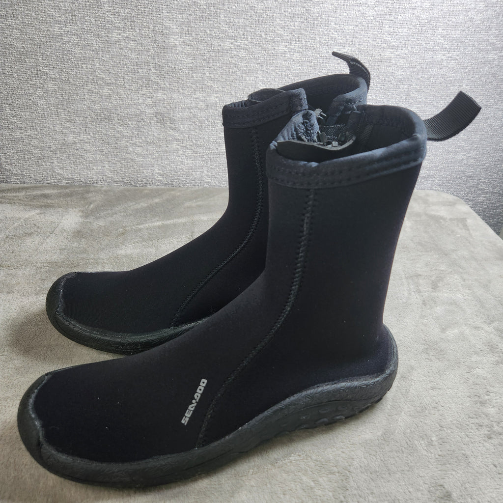 Sea-Doo Neoprene Boots Size 7