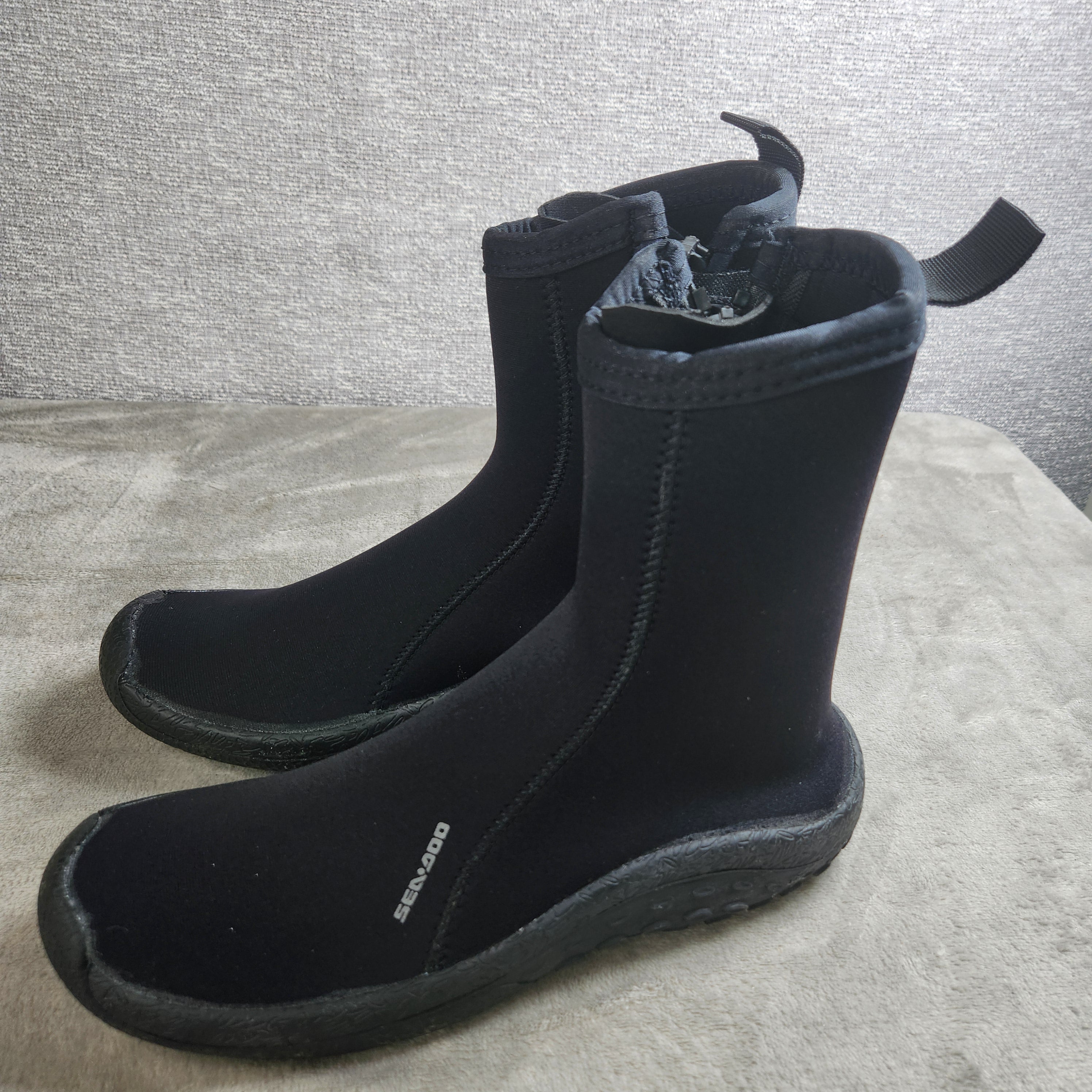 Sea-Doo Neoprene Boots Size 7