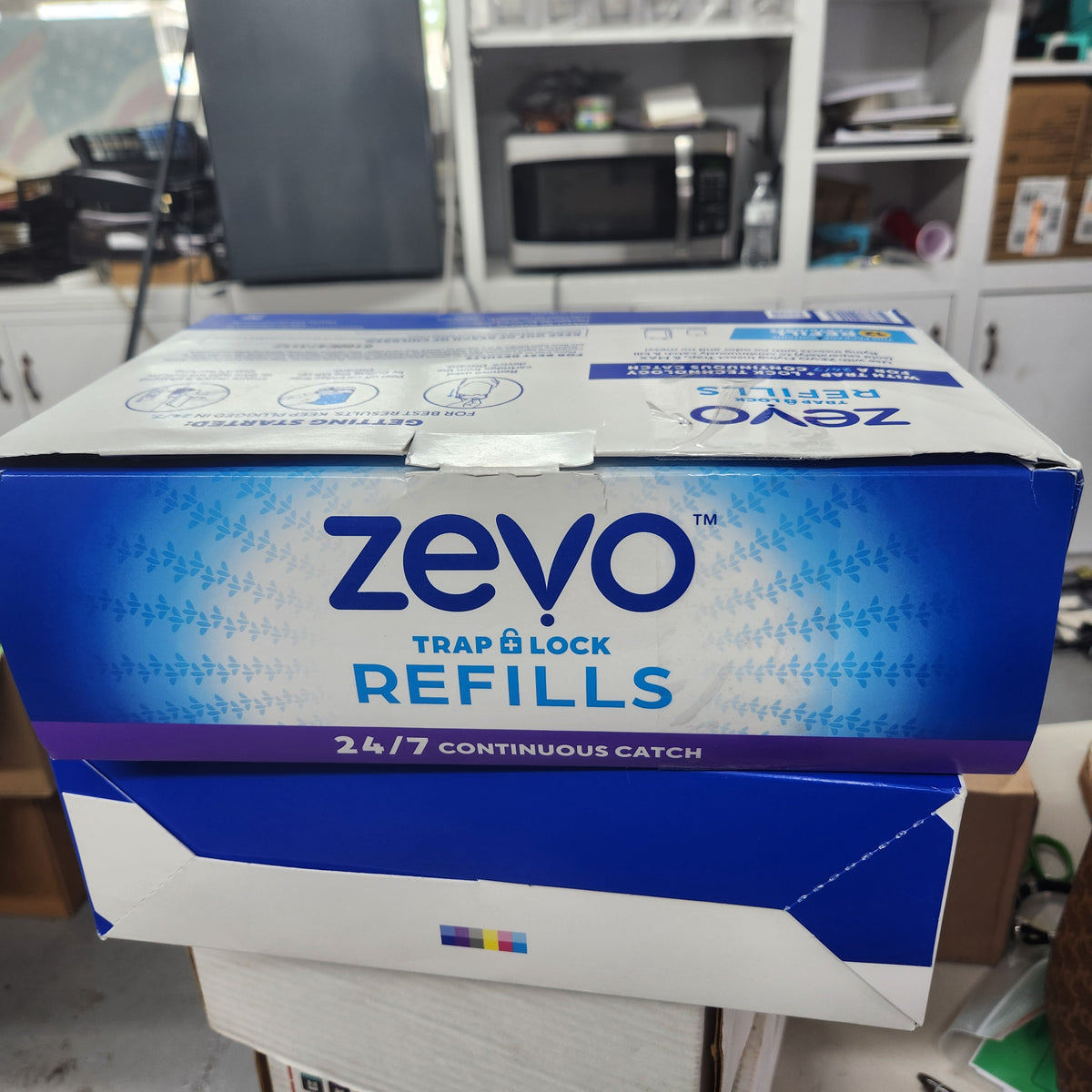 Zevo refills