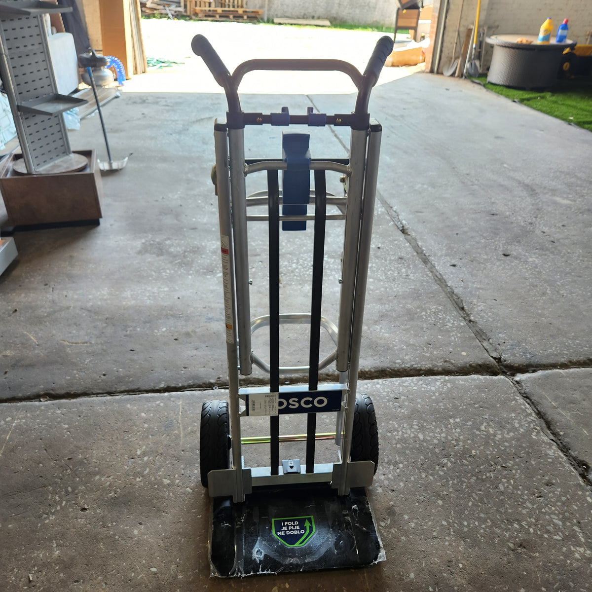 Cosco 5 in 1 Handtrucks