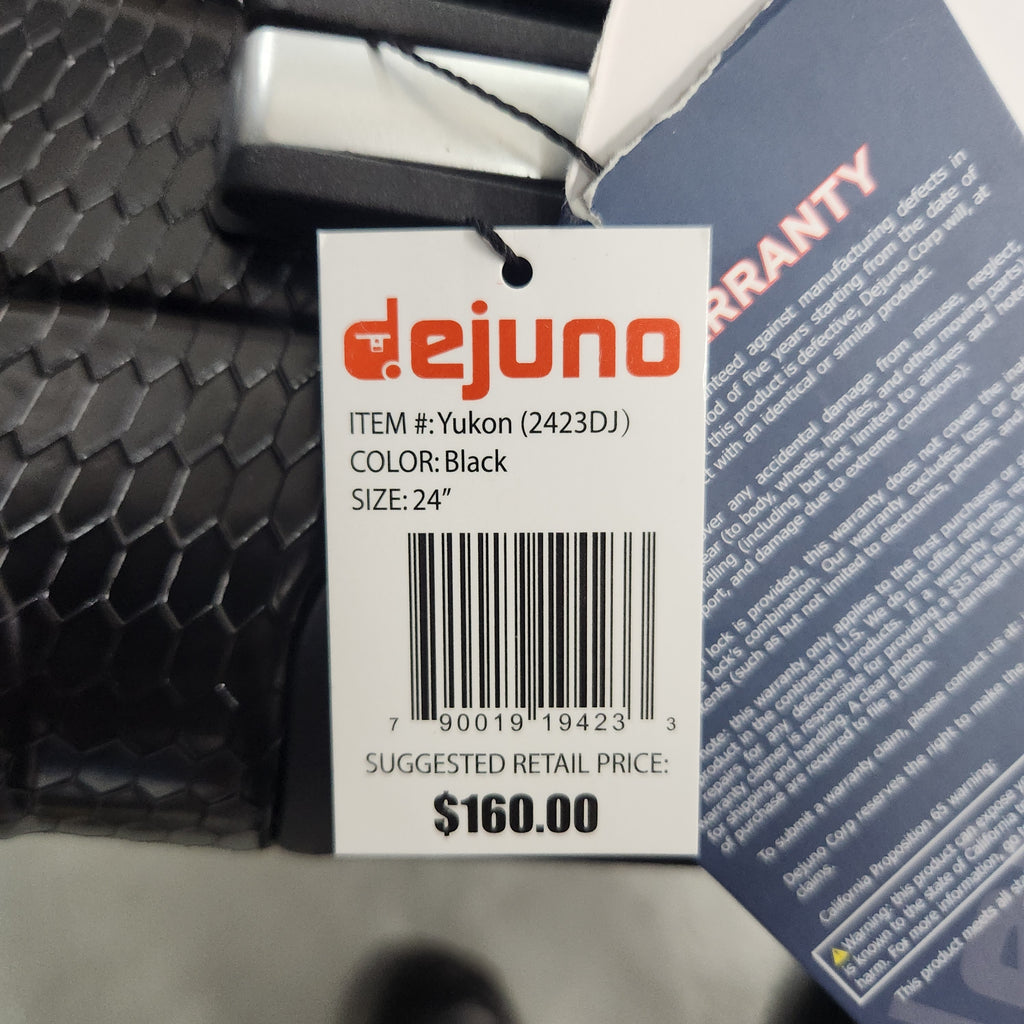 Dejuno Luggage set