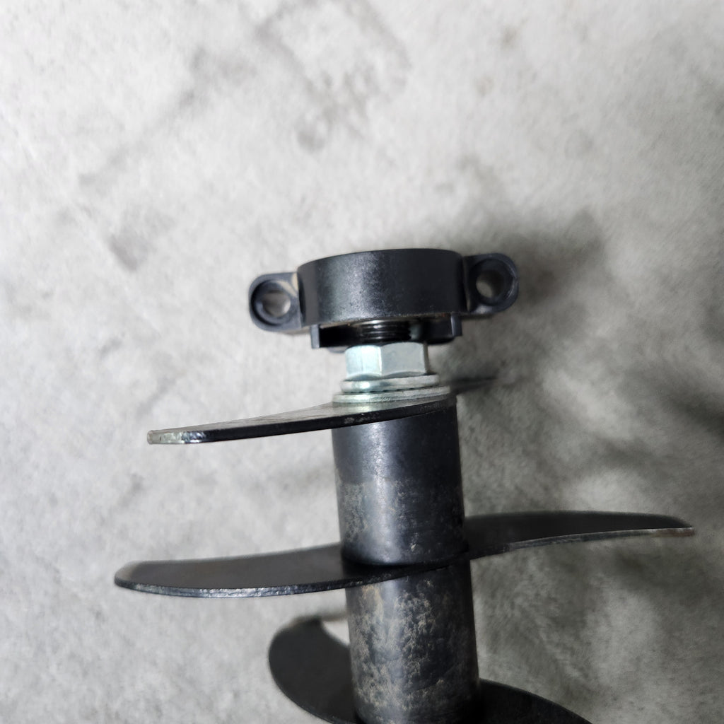 OEM Sun Joe AJ801E Dethatcher & Scarifier Spring Tine Roller Drum & Blade Assemblies Used