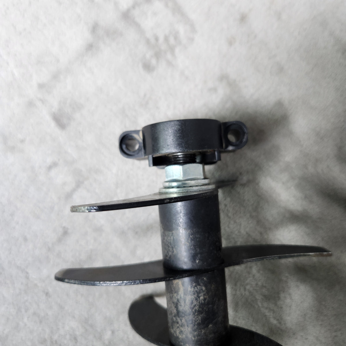 OEM Sun Joe AJ801E Dethatcher & Scarifier Spring Tine Roller Drum & Blade Assemblies Used