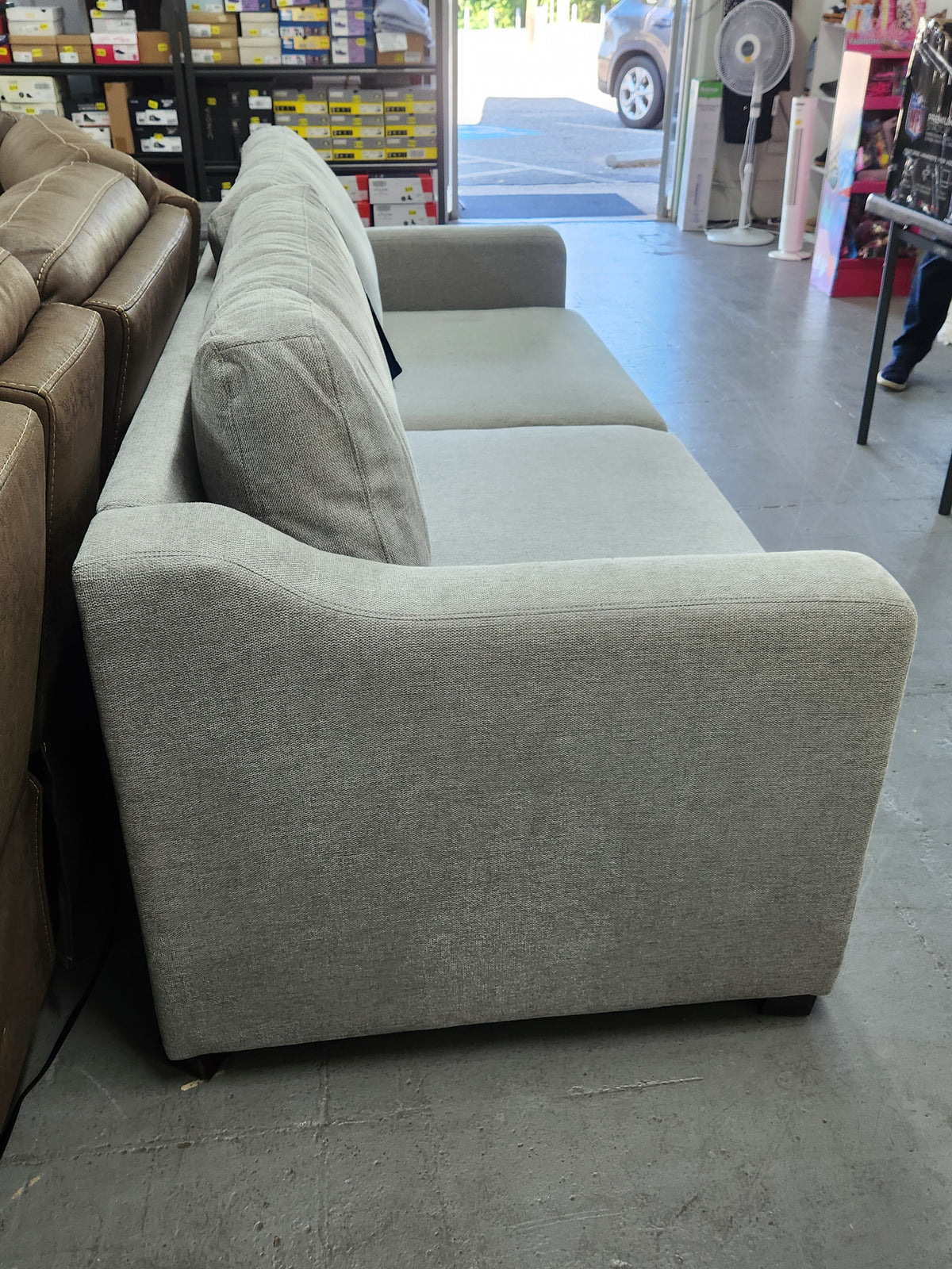 Coddle Aspen Convertible Sleeper Sofa
Item