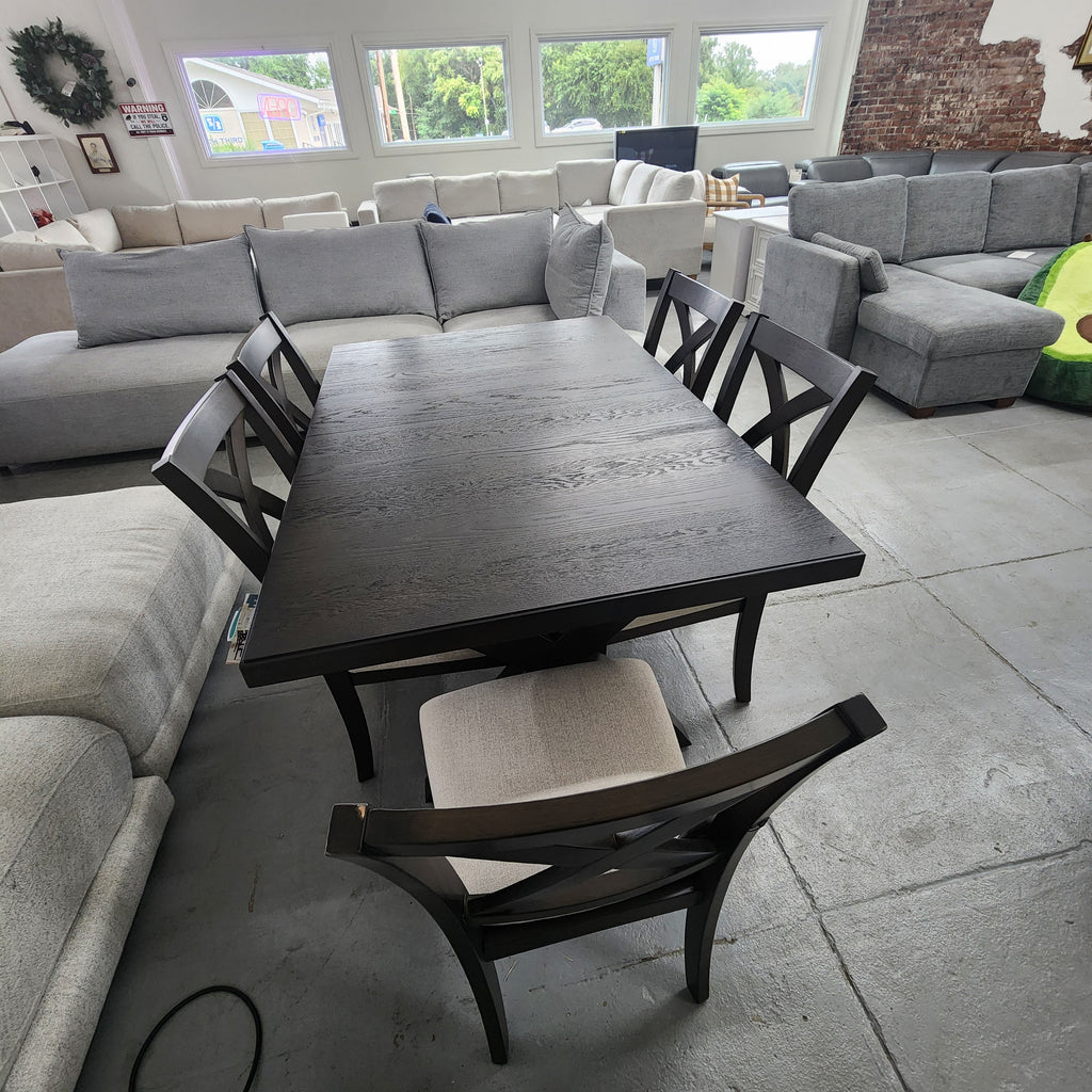 Westen Dining Table and 6 Chairs