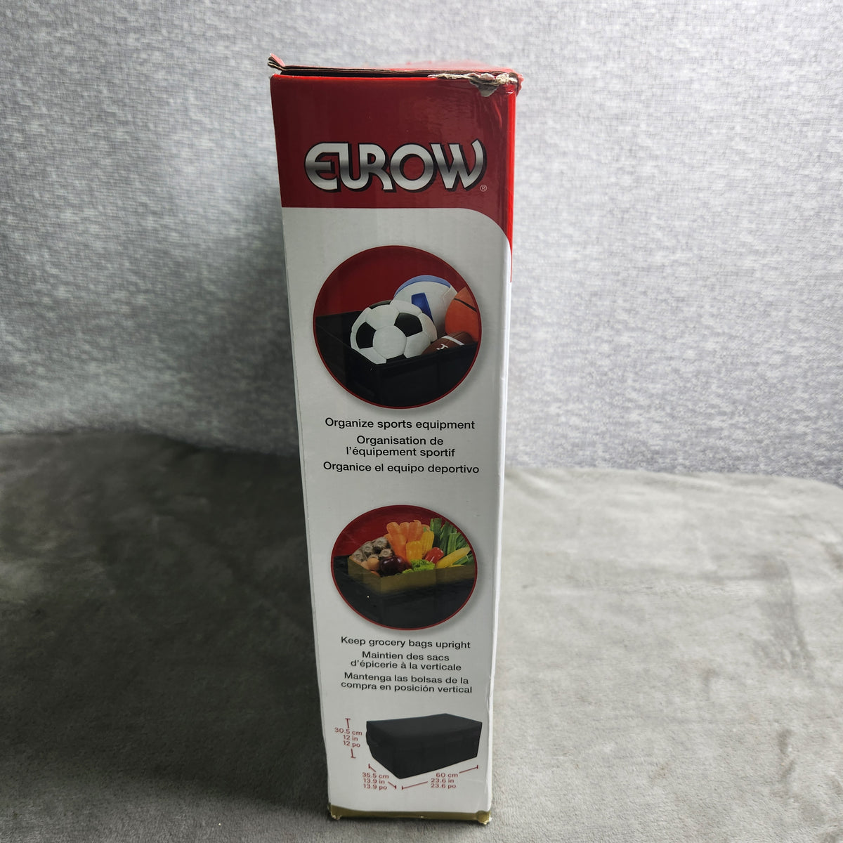 Eurow Automotive Organizer