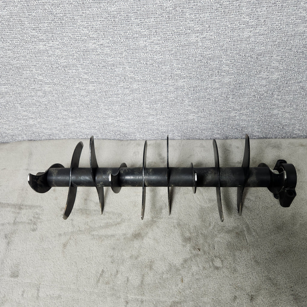 OEM Sun Joe AJ801E Dethatcher & Scarifier Spring Tine Roller Drum & Blade Assemblies Used