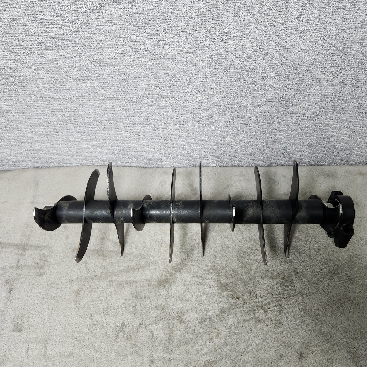 OEM Sun Joe AJ801E Dethatcher & Scarifier Spring Tine Roller Drum & Blade Assemblies Used