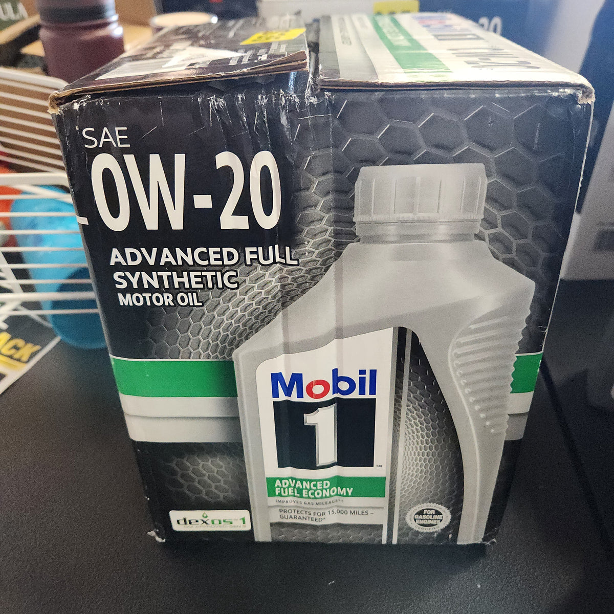 Oil 0W-20