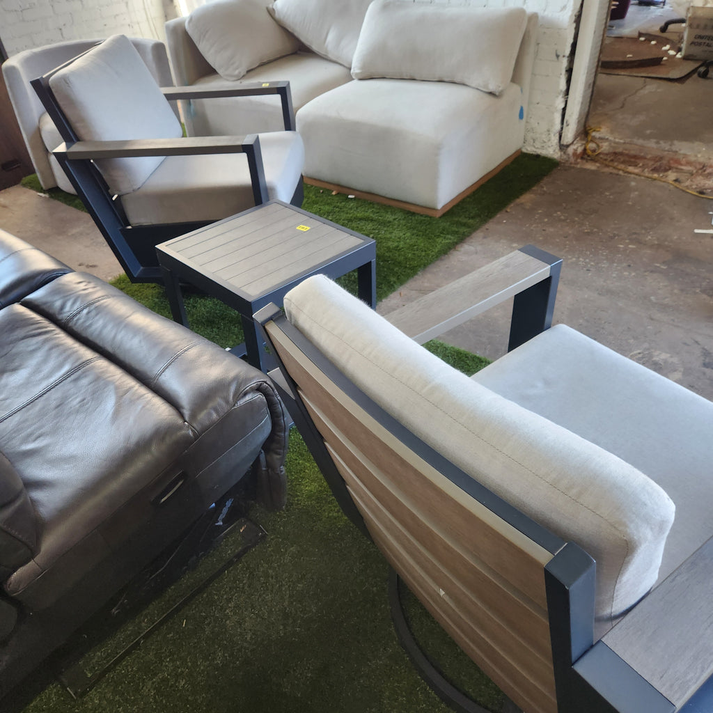 SunVilla Archer 3-Piece Seating Set