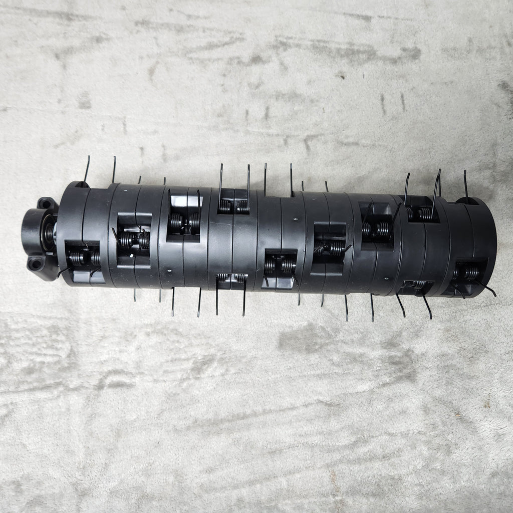 OEM Sun Joe AJ801E Dethatcher & Scarifier Spring Tine Roller Drum & Blade Assemblies Used