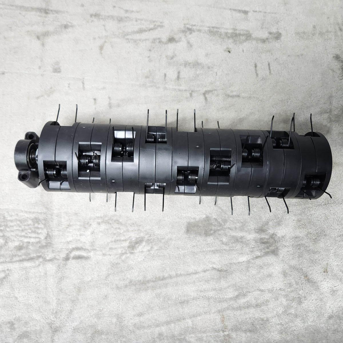 OEM Sun Joe AJ801E Dethatcher & Scarifier Spring Tine Roller Drum & Blade Assemblies Used