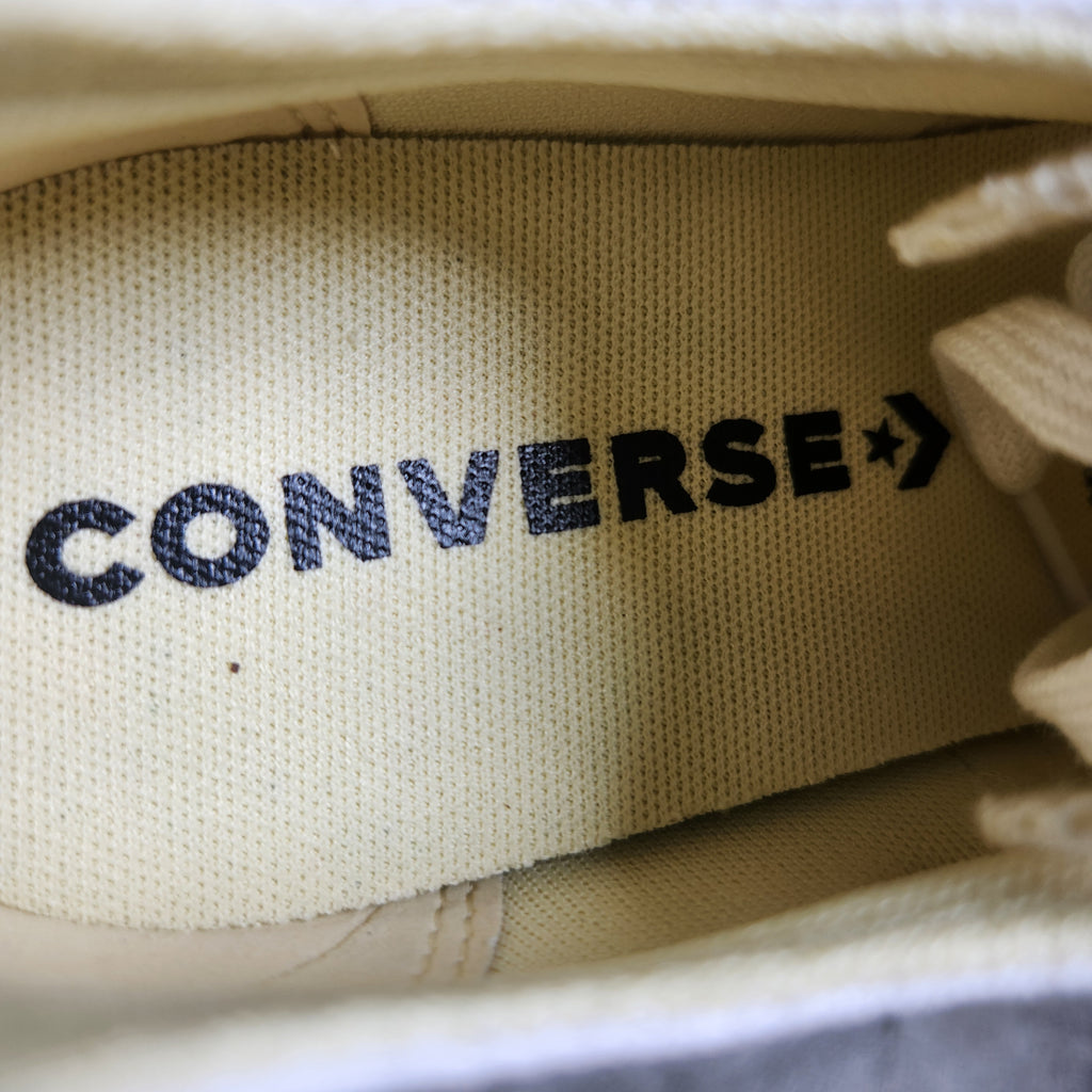 Converse Chuck Taylor All Star Lift Platform White Black Womens Size 7 560251F