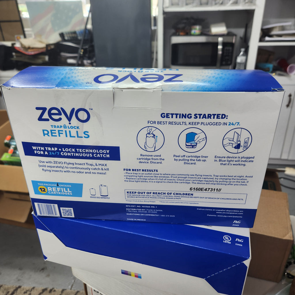 Zevo refills
