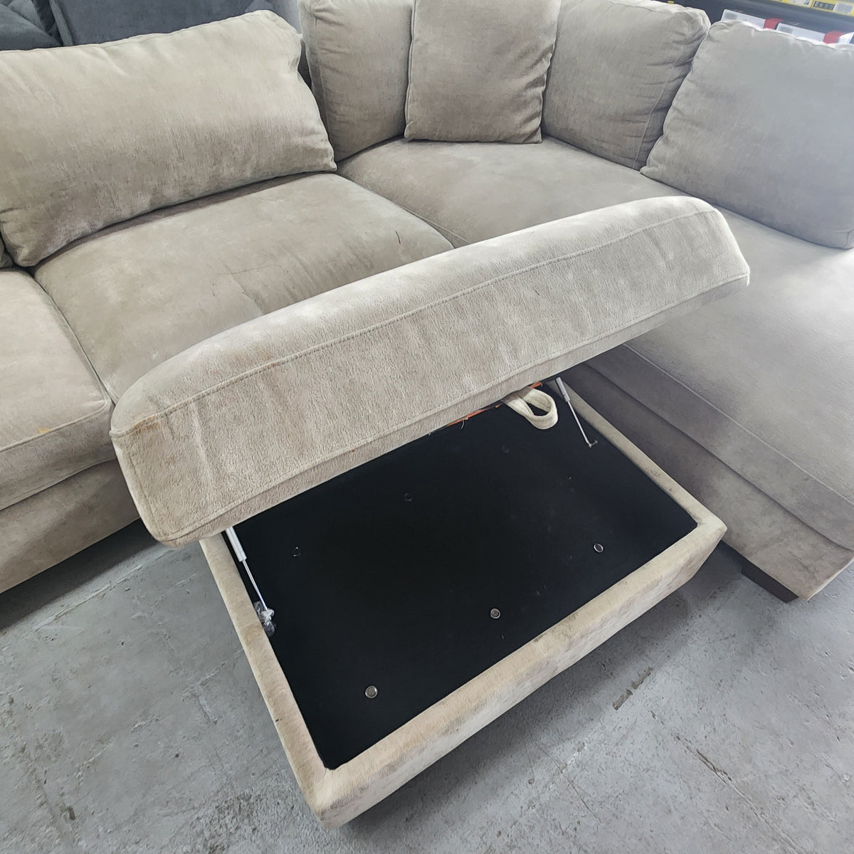 Walsen Sectional (see desc)