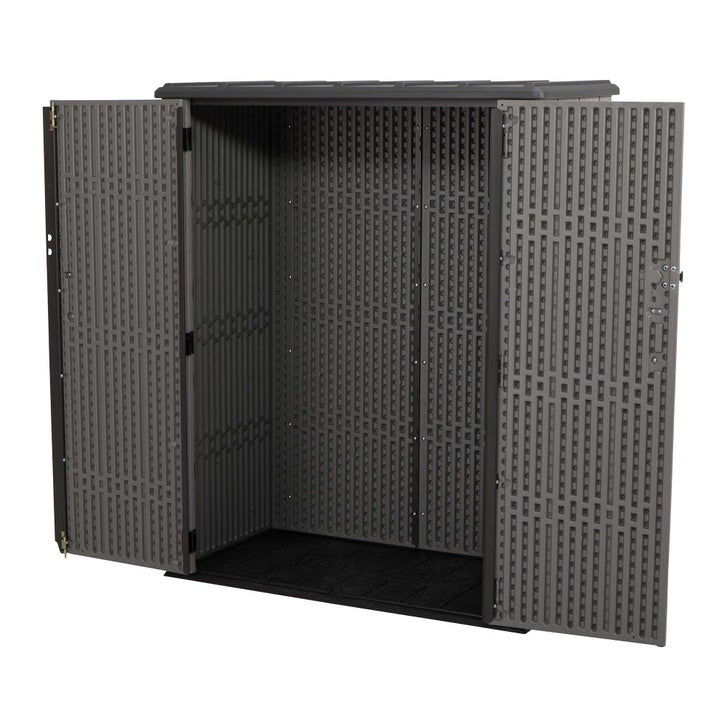 Lifetime Vertical Storage Shed - 56" x 30" x 68"