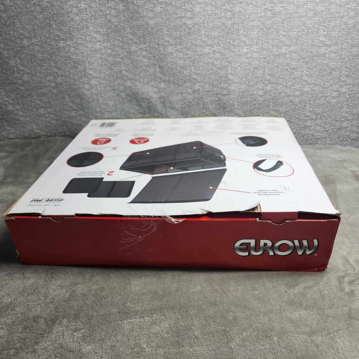 Eurow Automotive Organizer