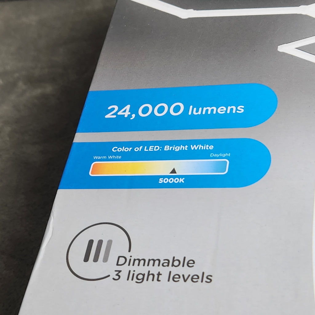 Enbrighten UltraBrite Hex Lights