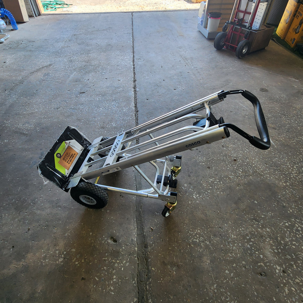 4 in 1 Cosco Handtrucks
