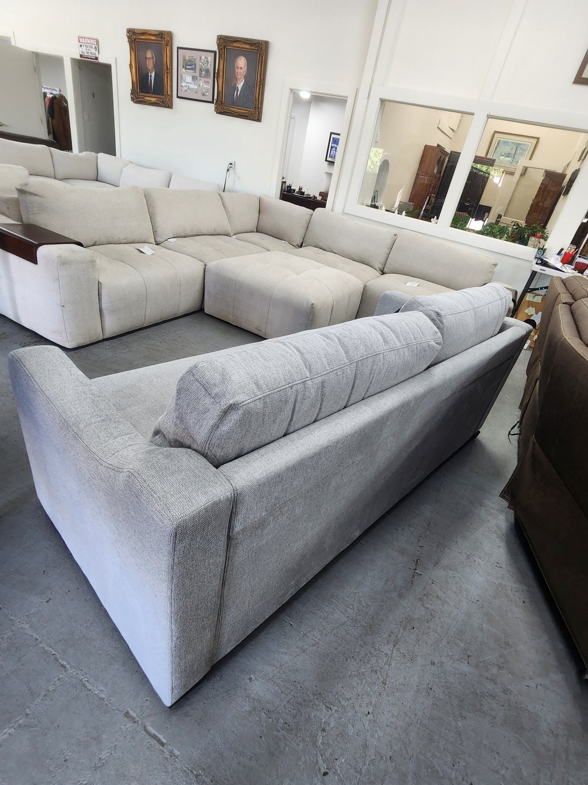 Coddle Aspen Convertible Sleeper Sofa
Item