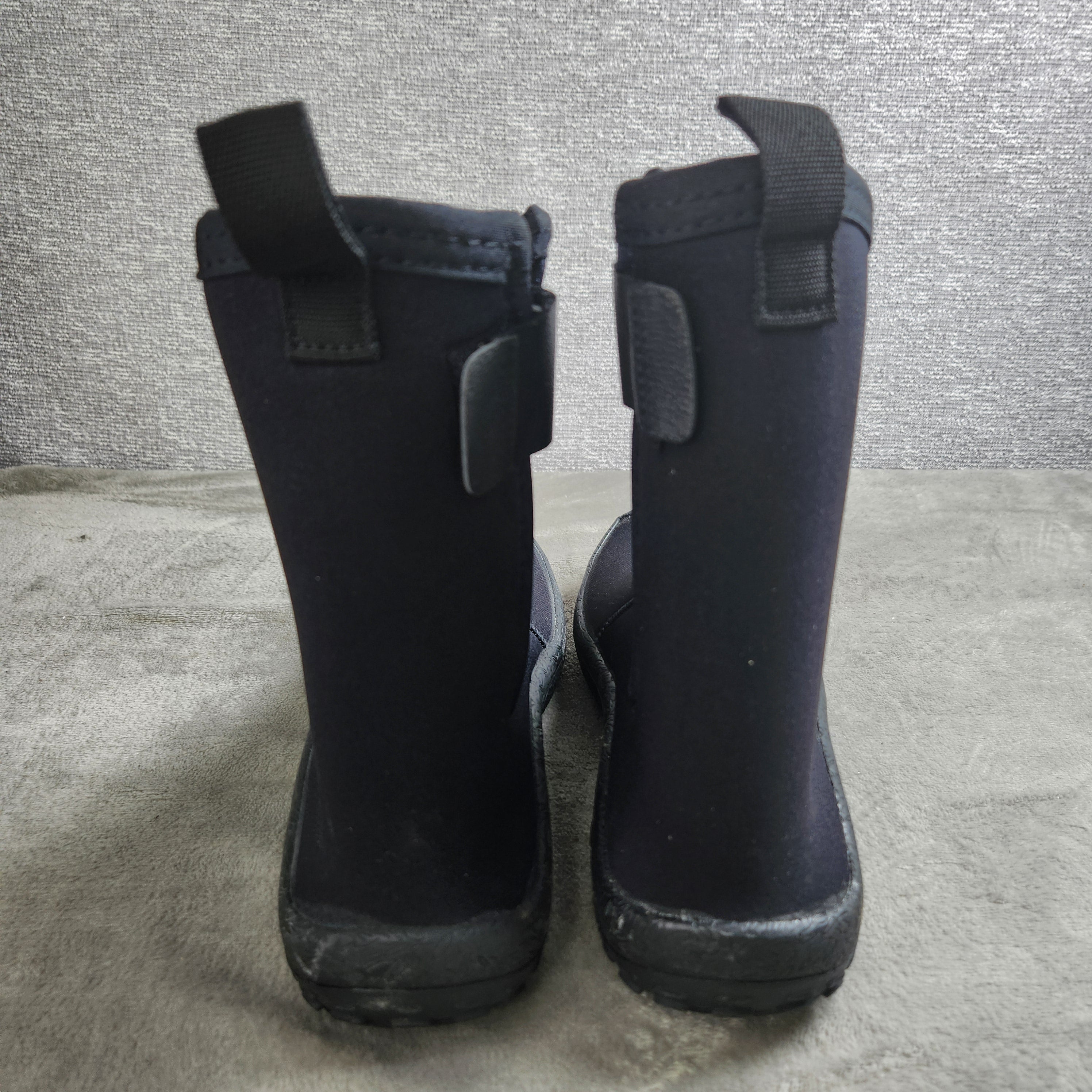 Sea-Doo Neoprene Boots Men's 10 / Women's 11 Black Jet Ski Water Shoes