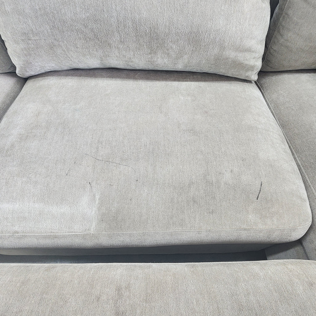 Walsen Sectional (see desc)