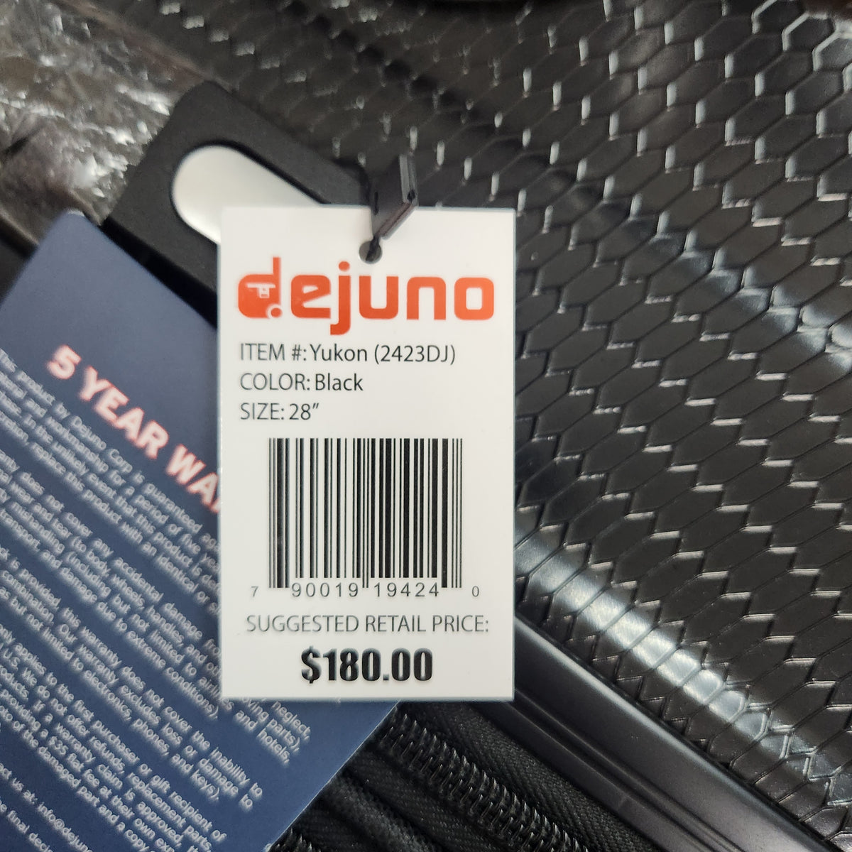 Dejuno Luggage set