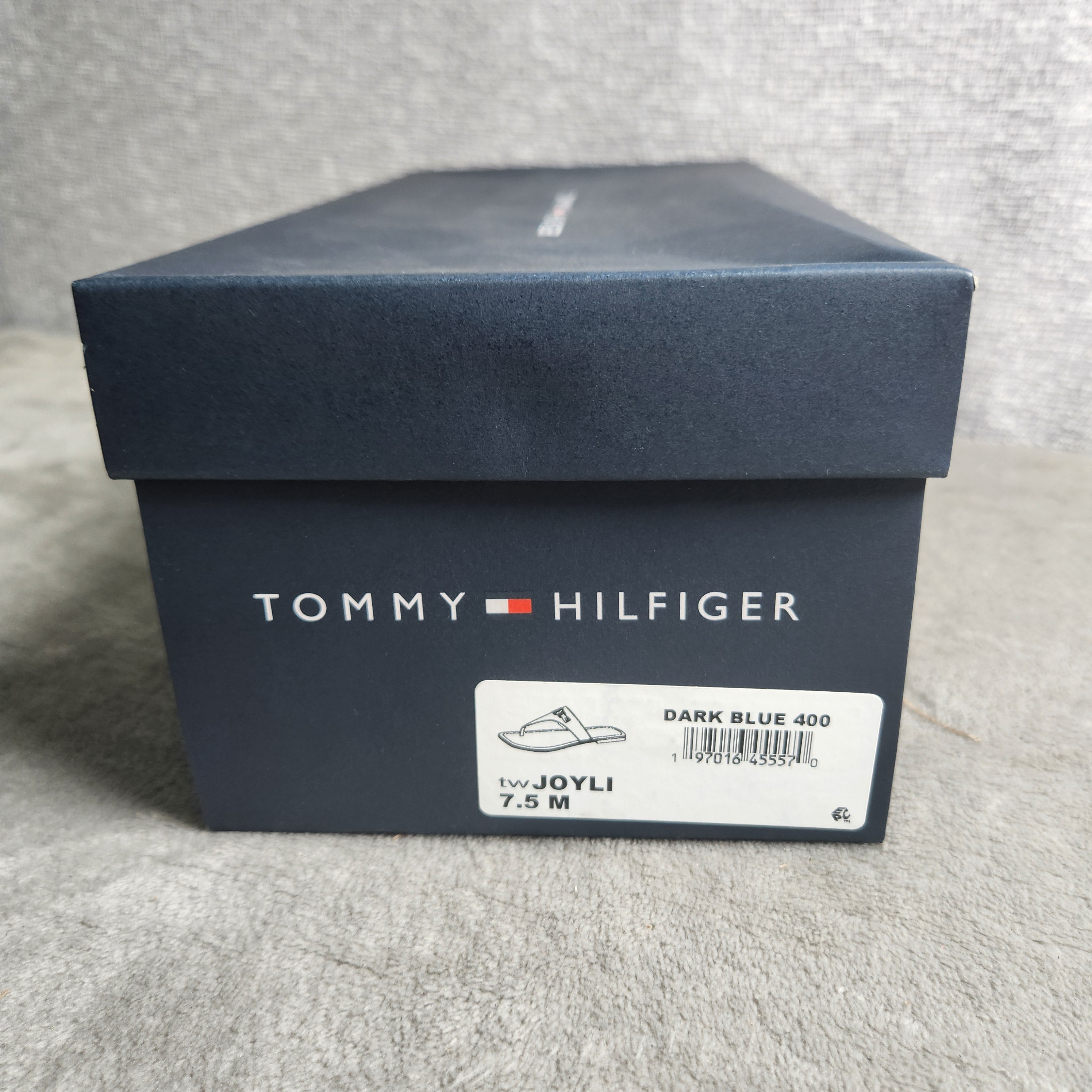 Tommy Hilfiger Joyli Women's Wedge Sandals Size 7.5M