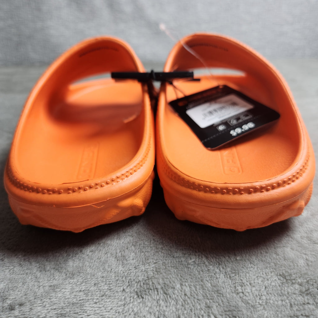 AND1 Basketball Slides Orange Size 2/3 Little Kid
