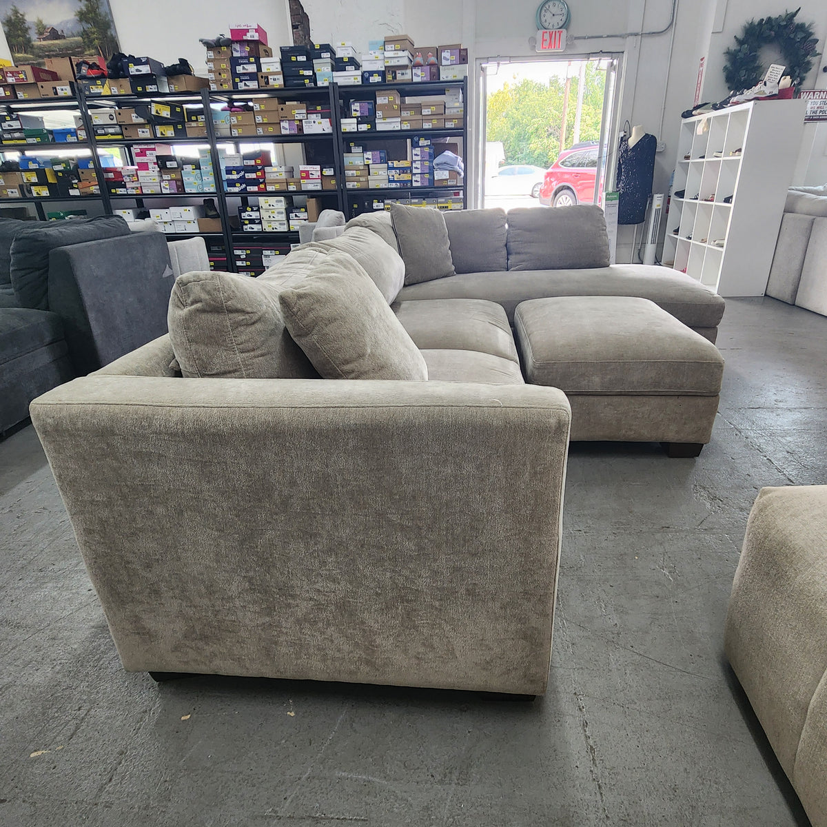 Walsen Sectional (see desc)
