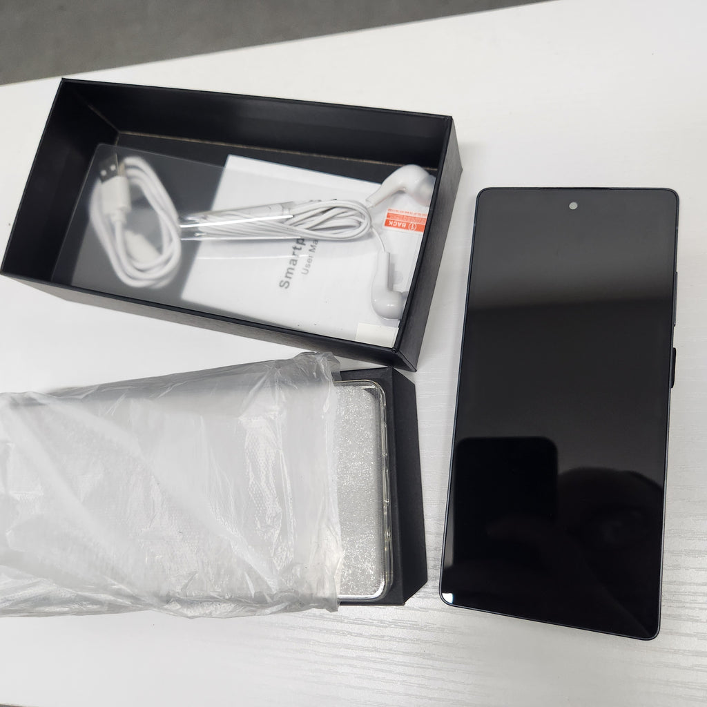C25 Ultra Smartphone 256GB 8GB RAM Android 15 One UI 7.0 Open Box
