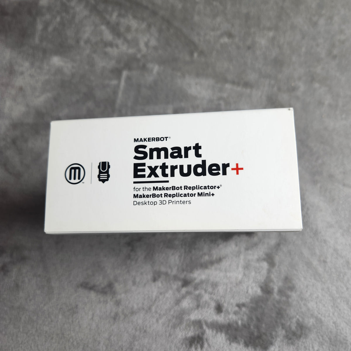 MakerBot Smart Extruder+ MP07325 3D Printer Extruder Replicator Used