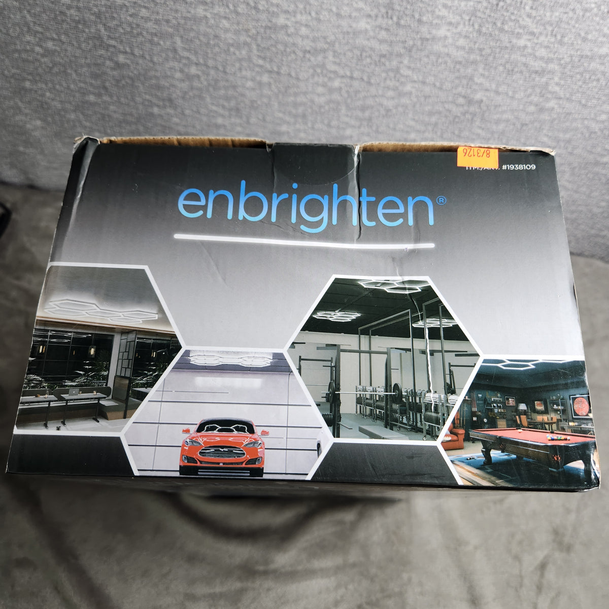 Enbrighten UltraBrite Hex Lights