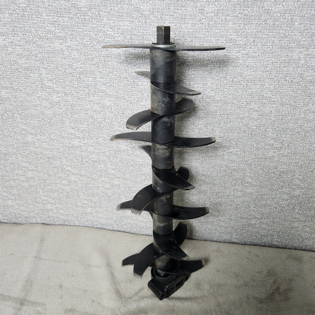 OEM Sun Joe AJ801E Dethatcher & Scarifier Spring Tine Roller Drum & Blade Assemblies Used